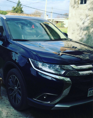 Mitsubishi Outlander 3.0 4x4