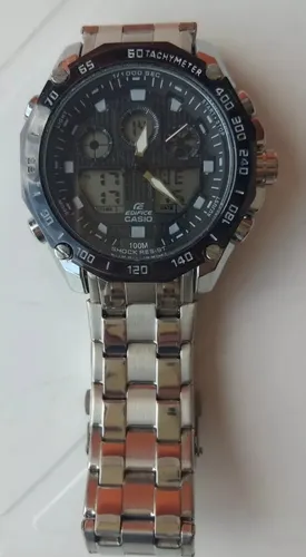 Edifice casio 8031 sale