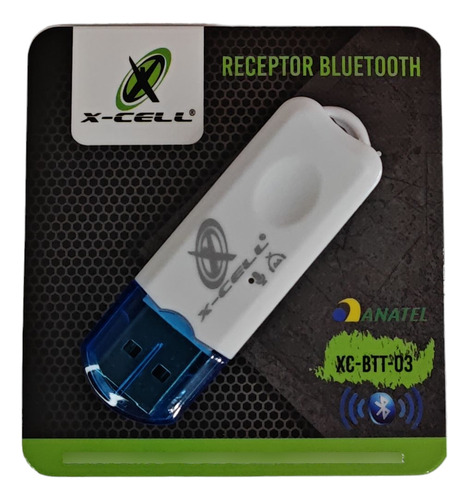 Receptor De Áudio Bluetooth Usb Adaptador Para Carro Som