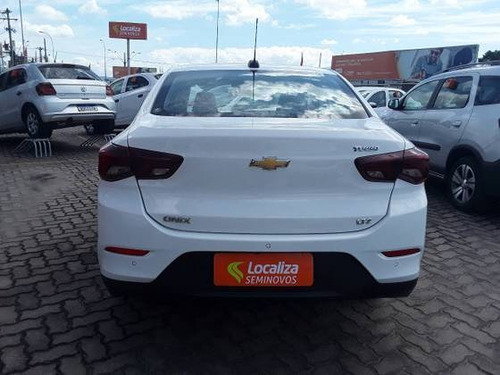 Imagem 2 de 9 de Chevrolet Onix 1.0 Turbo Flex Ltz Automático