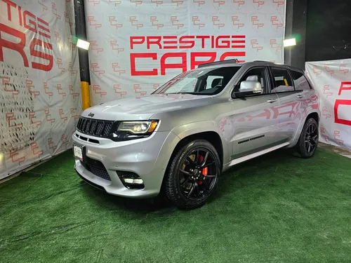 Jeep Grand Cherokee 6.4 Srt-8 At