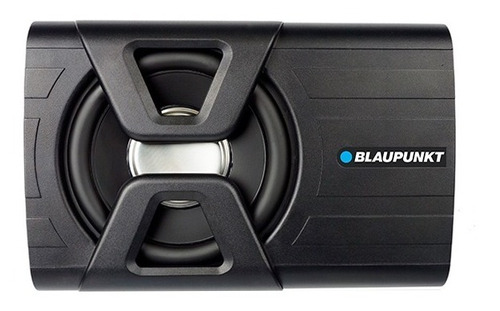 Blaupunkt Subwoofer Aplificado Plano 8  300w Max   Gths80