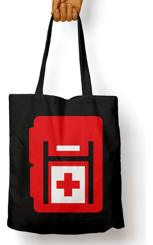 Bolso Left For Dead Medicina (d1333 Boleto.store)