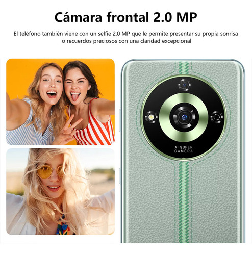 . Teléfonos Inteligentes Android Baratos 4g 11 Pro+ 6.79 En Ram3gb Y Rom64gb