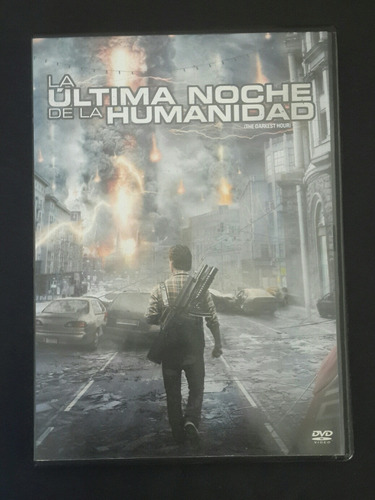 La Ultima Hora De La Humanidad - Dvd Original - Los Germanes