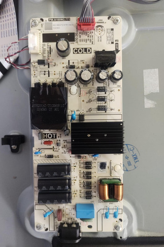 Tarjeta Fuente Tcl 55s450 / Pw.a100w2.771 (Usado)