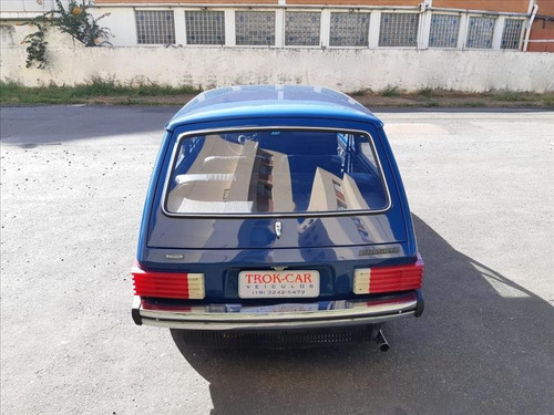 Imagem 4 de 14 de Volkswagen Brasilia Vw Brasilia 1600 Gasolina