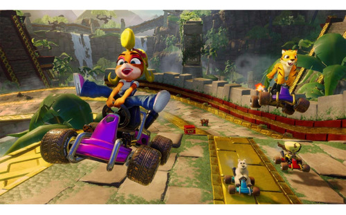 Crash Team Racing Para Xbox One Y Xbox One Series X Original