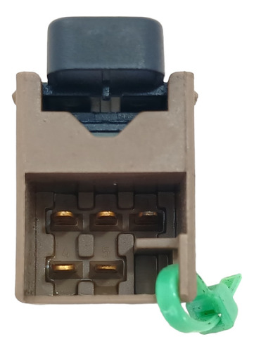 Switch Control De Seguros 2.0l Volkswagen Beetle/coupe 06-11 (Usado)