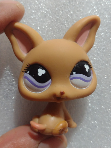 Juguete Littlest Pet Shop Collection Perrito Chihuahua Hasbr