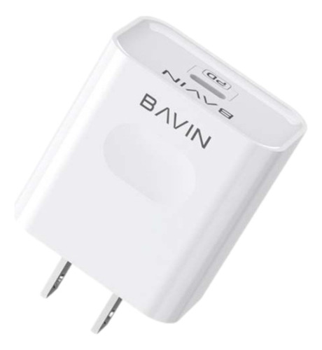 Cargador Bavin Tipo C Pc837y