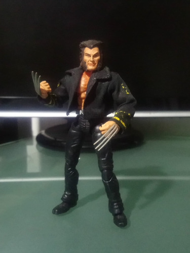 Marvel Legends Wolverine 