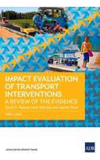 Libro Impact Evaluation Of Transport Interventions : A Re...