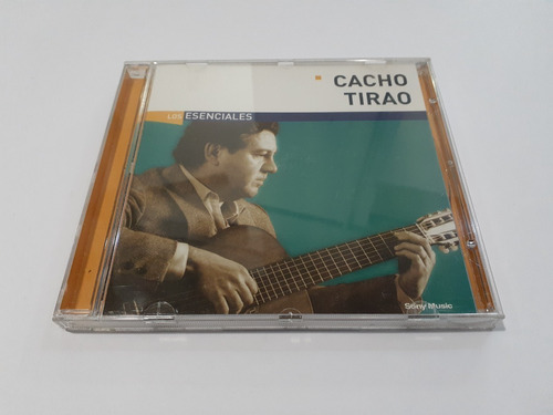 Los Esenciales, Cacho Tirao - Cd 2004 Nacional Nm 9/10