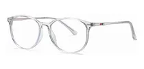 Comprar Lentes Para Computadora Anti Luz Azul Para Hombre Y Mujer Color Transparente Clásico Cuadrados Anti Fatiga Ocular Para Pantalla Eléctrica