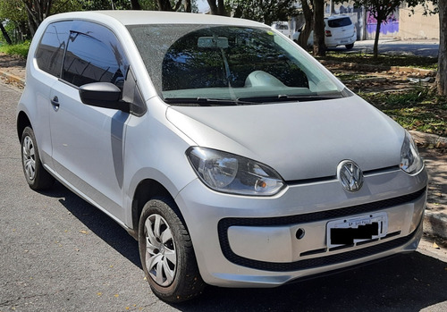 Vw Up Take 2p Lindo Faz 16km/l
