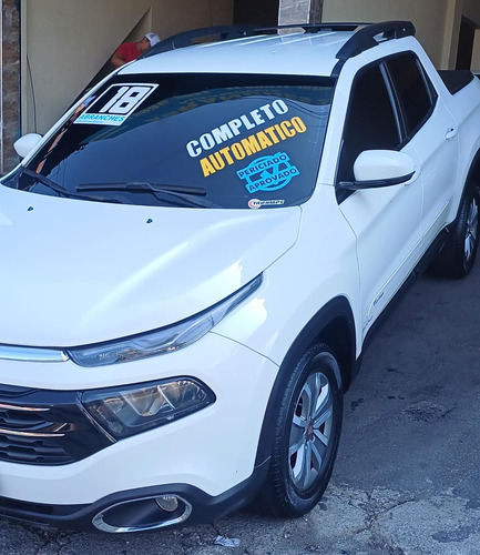 Fiat Toro 1.8 16v Freedom Flex 4x2 Aut. 4p