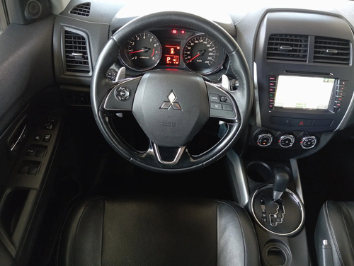 Mitsubishi ASX 2.0 4X2 16V FLEX 4P AUTOMÁTICO
