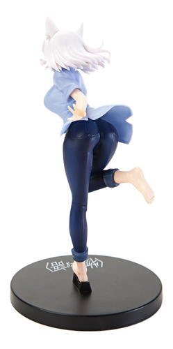 Monogatari: Figura Premium Black Hanekawa Versión 2