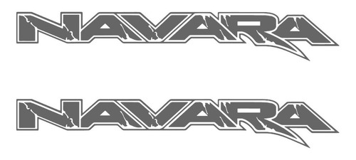 Logo Navara Adhesivo