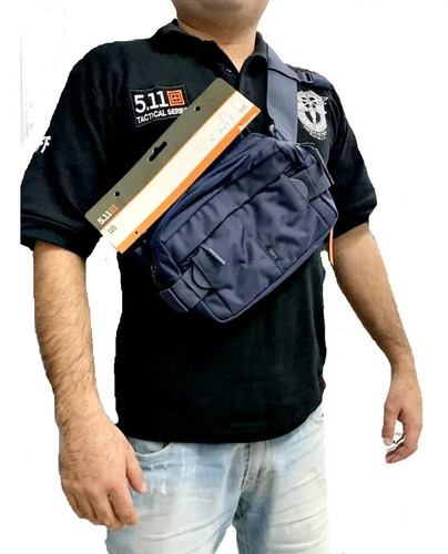 Mochila Cintura Pack Tactical Lv6 5.11 Azul | Envío gratis