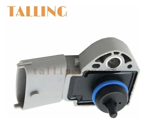 Sensor De Presión Gasolina Para Volvo S40 Ii 2.5 T5 2007-201