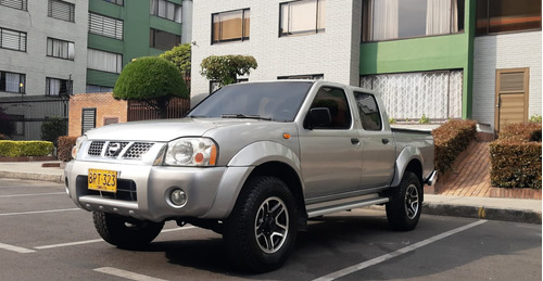 Nissan Frontier 3.0 Turbo Diesel 4x4