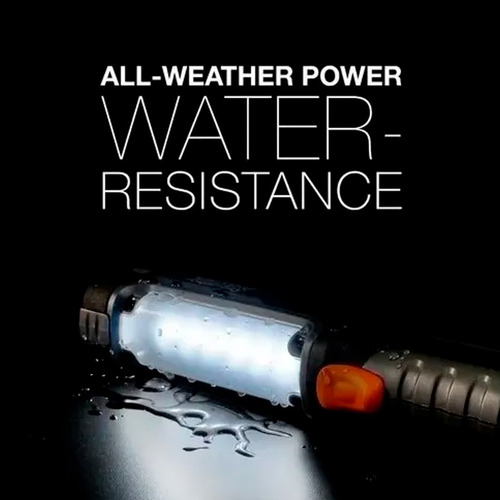 Linterna Led Camping Pesca Hard Case Imán Energizer 550lm