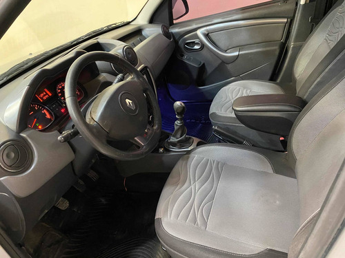 Renault Duster 2.0 4x4 Luxe Nav 138cv 2013