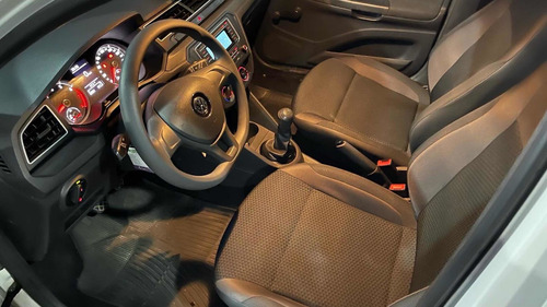 Imagen 5 de 6 de Volkswagen Gol Trend 1.6 Comfortline 101cv 2017