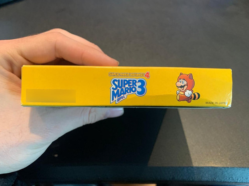 Super Mario Advance 4: Super Mario Bros. 3 Game Boy Advance (Usado)