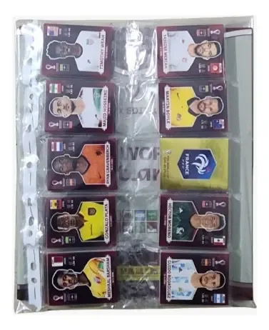 Álbum Completo P/ Colar Copa 2022 Oryx Edition Suíca Panini