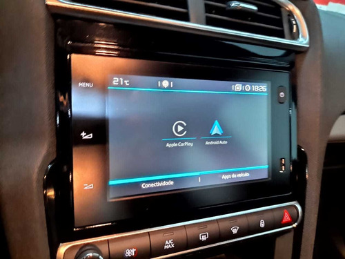 Citroen C4 Lounge Shine 1.6 Thp Top De Linha