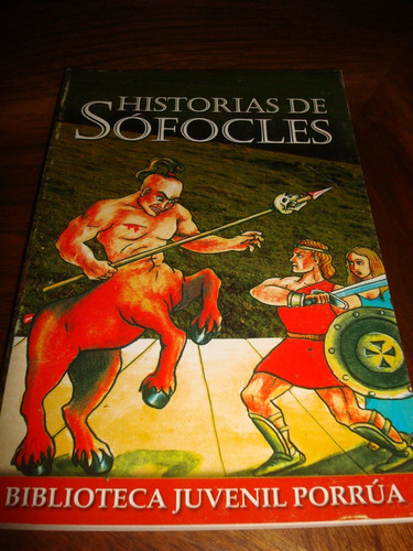Historias De Sófocles 