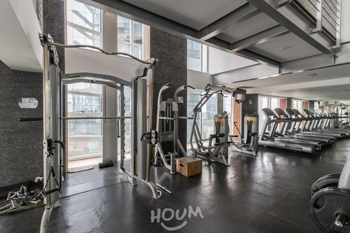 Imagen 22 de 22 de Departamento En Granada, Miguel Hidalgo Con 2 Recámaras, 103 M², Id: 36900