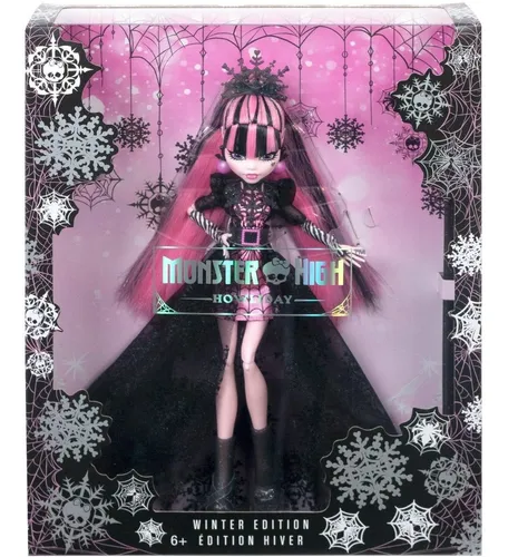 Draculaura monster best sale high muñeca