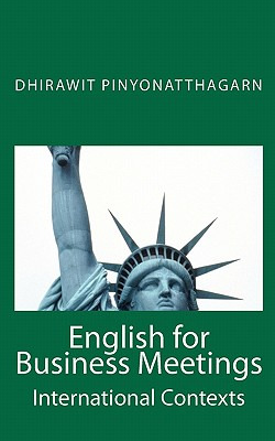 Libro English For Business Meetings - Pinyonatthagarn Ph....
