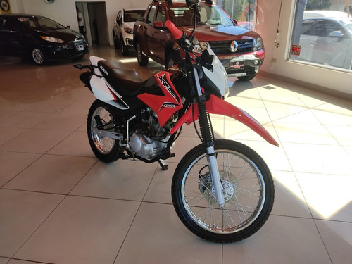 Honda Xr 150 L 2018 150cc