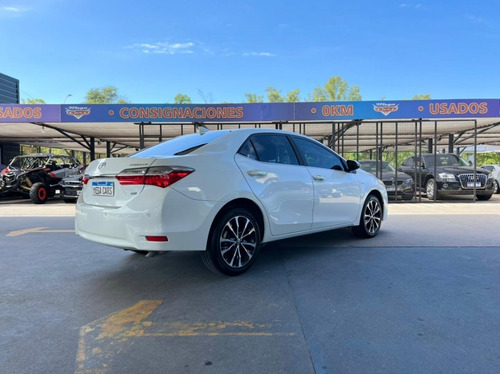 Imagen 7 de 9 de Toyota Corolla Seg At 2019 - Inmaculado! - 18.000 Kms!