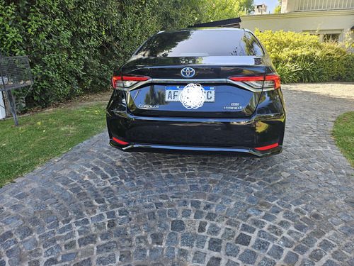 Toyota Corolla 1.8 Hev Seg Ecvt