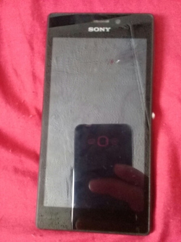 Vendo Ou Troco Celular Sony Xperia Bom Nao Tem O Carregador