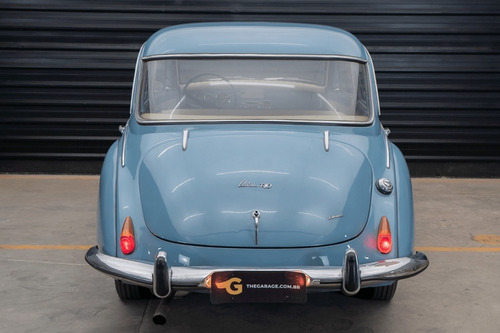 1965 Dkw Vemag Belcar