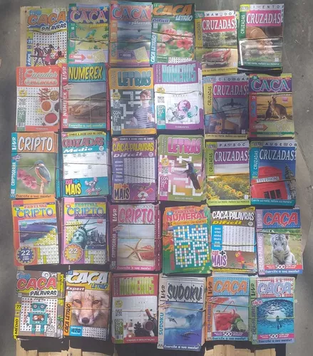 Revista Sudoku Médio & Difícil Mais De 450 Jogos.