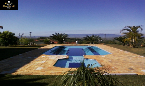 Imagem 1 de 9 de Chacara - Ch00138 - 69219945