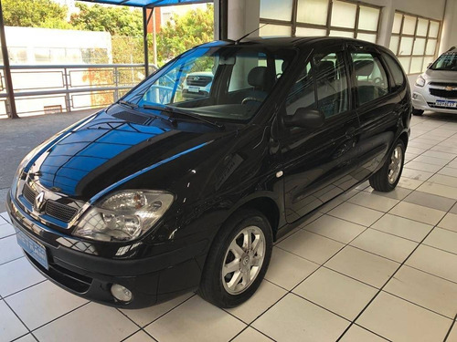 Imagem 3 de 15 de Renault Scénic 1.6 Authentique 16v Flex 4p Manual