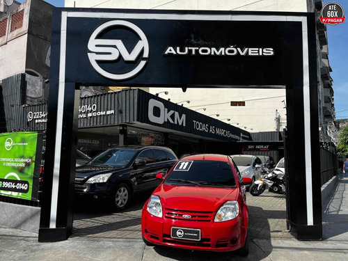 Ford Ka 1.0 MPI 8V FLEX 2P MANUAL
