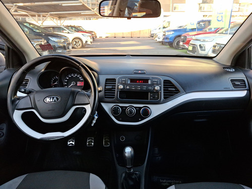 Kia Morning 2016