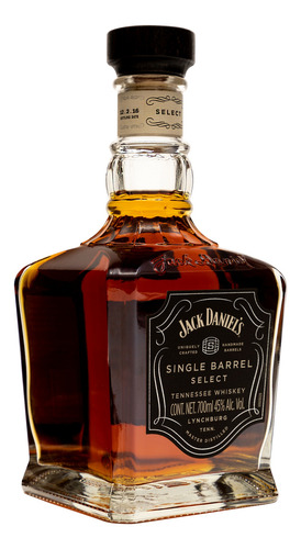 Whisky Americano Jack Daniel's Single Barrel 700ml