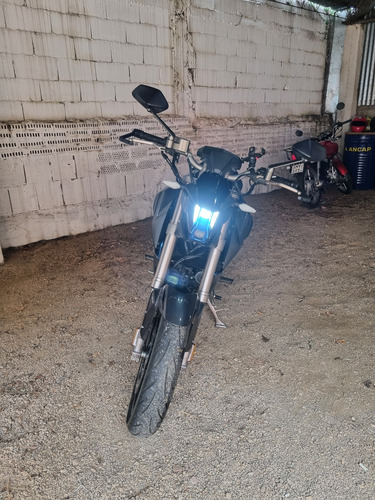 Zontes U 155 Naked - Perfecto Estado - Abs - Keyless