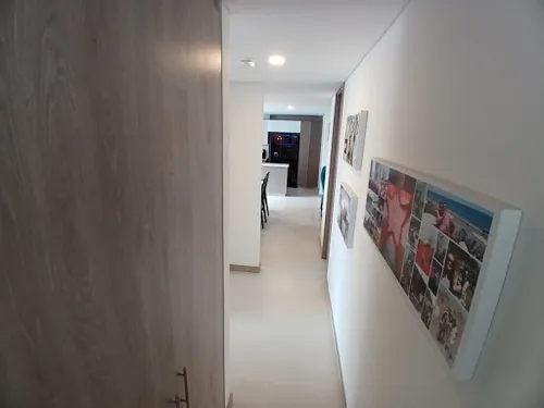 Apartamento En Venta Mesa 1092-2006